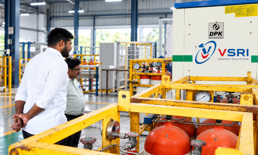 VSRI Energy Achievement