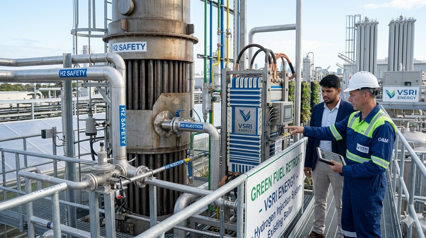 Green Hydrogen: The Future of Clean Industrial Energy