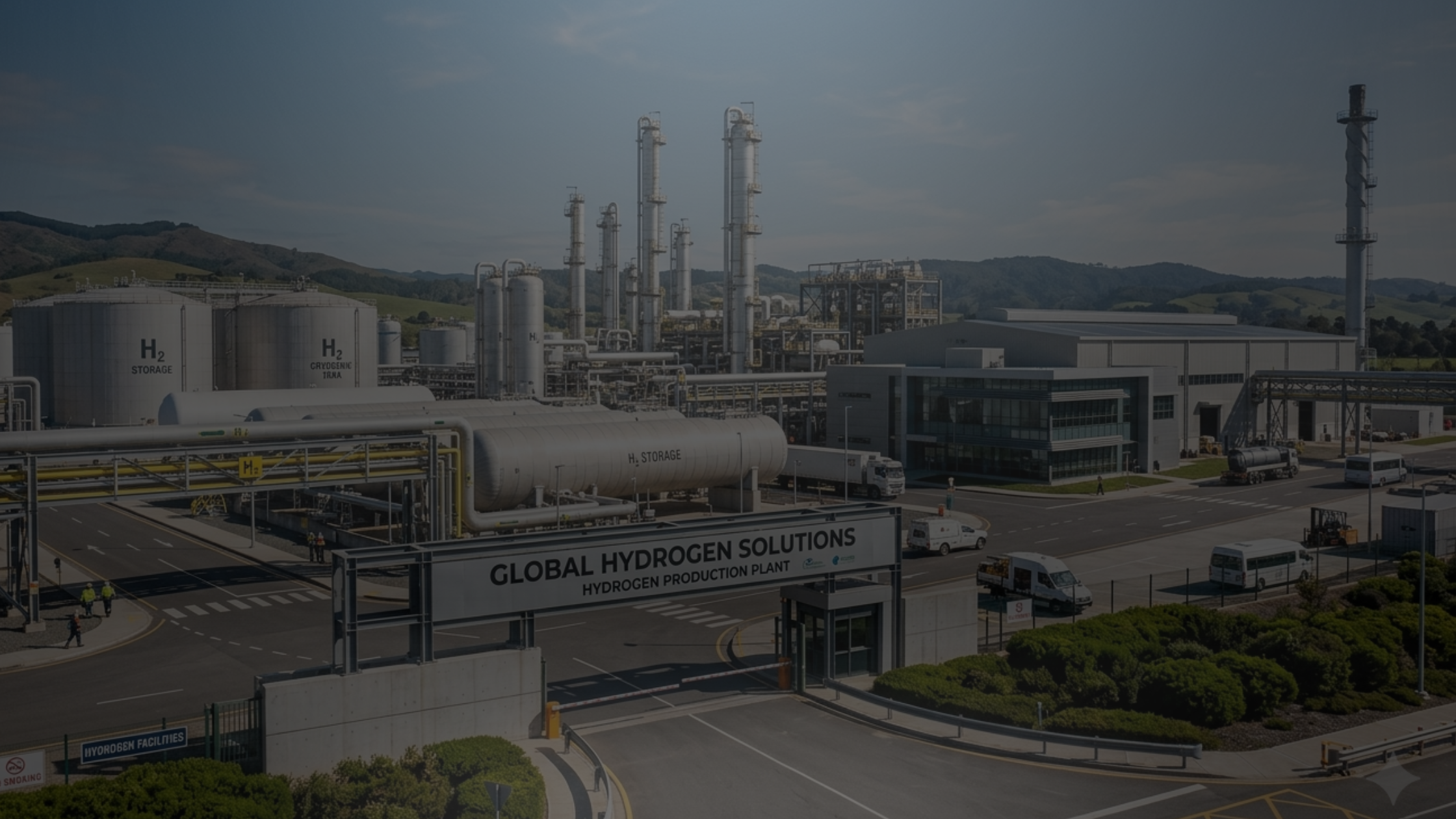 Advanced Hydrogen Production