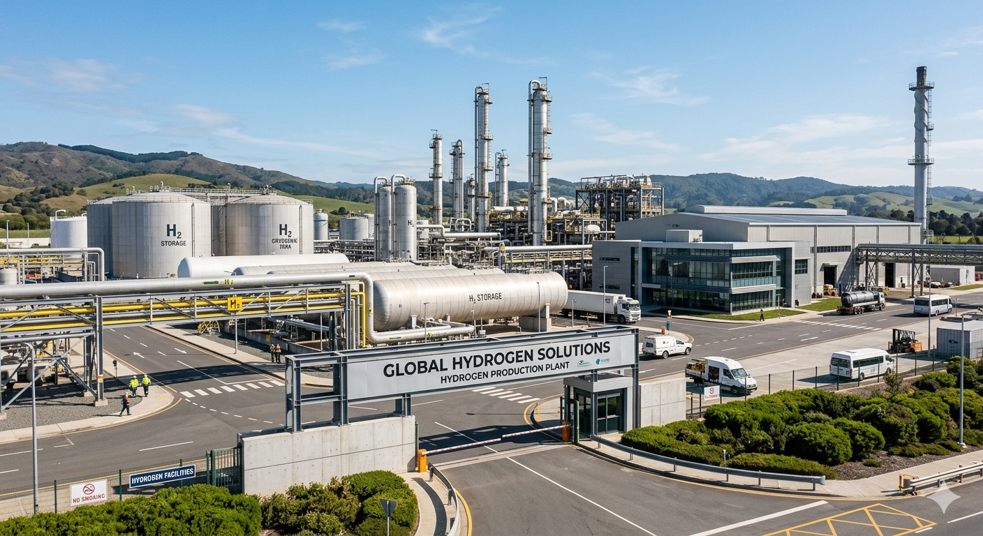 Advanced Hydrogen Production