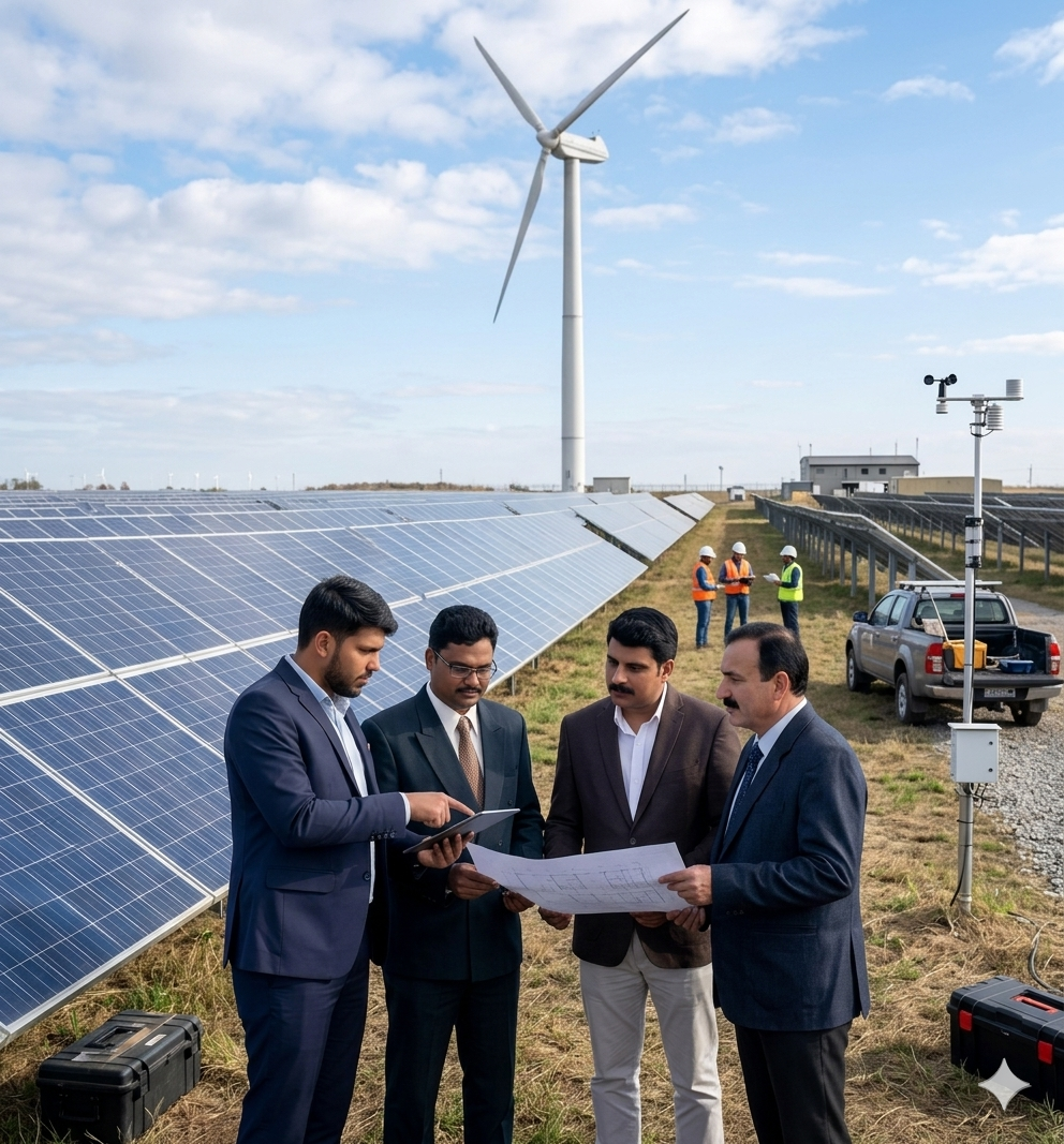 First Pilot Plant EPC Project