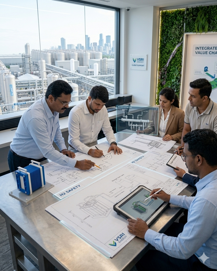 Green Hydrogen Programme Launch